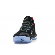 Кроссовки Nike LeBron 16 Watch the Throne