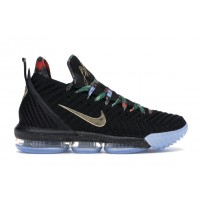 Кроссовки Nike LeBron 16 Watch the Throne