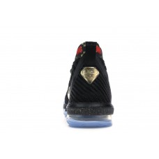 Кроссовки Nike LeBron 16 Watch the Throne