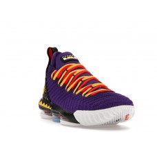 Кроссовки Nike LeBron 16 Martin
