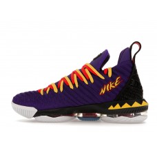 Кроссовки Nike LeBron 16 Martin
