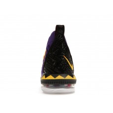 Кроссовки Nike LeBron 16 Martin