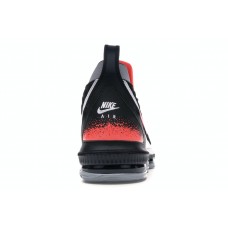 Кроссовки Nike LeBron 16 Black Hot Lava