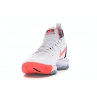 Nike LeBron 16 White Hot Lava