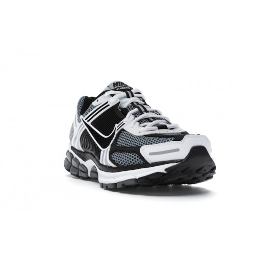 Кроссы Nike Zoom Vomero 5 SE SP Dark Grey Black White - мужская сетка размеров
