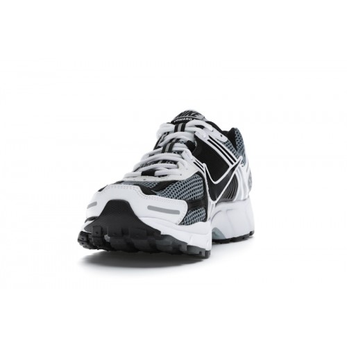 Кроссы Nike Zoom Vomero 5 SE SP Dark Grey Black White - мужская сетка размеров