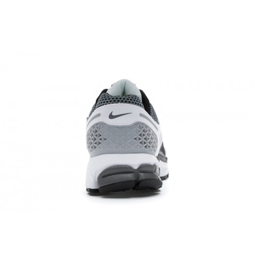 Кроссы Nike Zoom Vomero 5 SE SP Dark Grey Black White - мужская сетка размеров