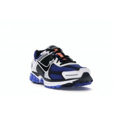 Кроссовки Nike Zoom Vomero 5 White Racer Blue Black (2019/2024)