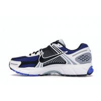 Кроссовки Nike Zoom Vomero 5 White Racer Blue Black (2019/2024)