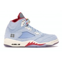 Кроссовки Jordan 5 Retro Trophy Room Ice Blue