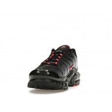 Nike Air Max Plus Black Gradient Red