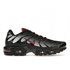 Кроссовки Nike Air Max Plus Black Gradient Red