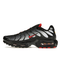 Nike Air Max Plus Black Gradient Red