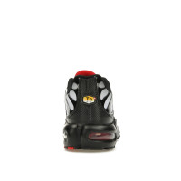 Nike Air Max Plus Black Gradient Red