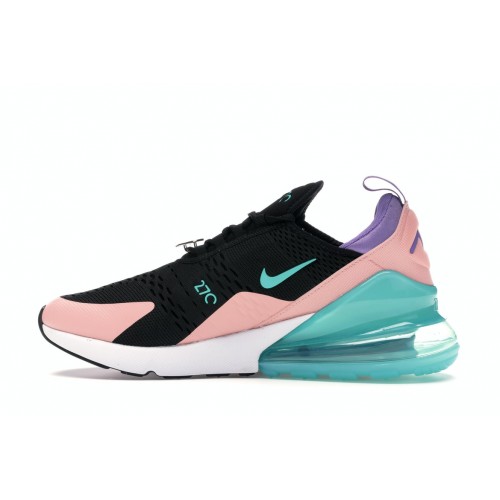 Кроссы Nike Air Max 270 Have a Nike Day - мужская сетка размеров