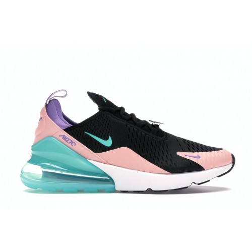 Кроссы Nike Air Max 270 Have a Nike Day - мужская сетка размеров