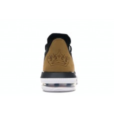 Кроссовки Nike LeBron 16 Low Black Wheat Soundtrack