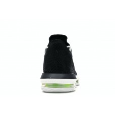 Кроссовки Nike LeBron 16 Low Black Volt Glow