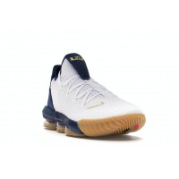 Кроссовки Nike LeBron 16 Low Olympic
