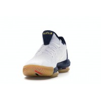 Кроссовки Nike LeBron 16 Low Olympic