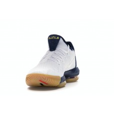Кроссовки Nike LeBron 16 Low Olympic