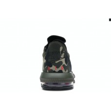 Кроссовки Nike LeBron 16 Low Camo