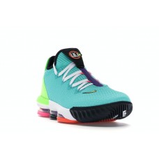 Кроссовки Nike LeBron 16 Low Air Max Trainer 2