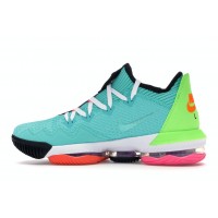 Кроссовки Nike LeBron 16 Low Air Max Trainer 2