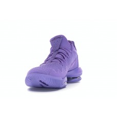 Кроссовки Nike LeBron 16 Low Atomic Violet