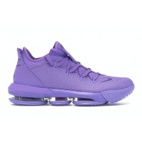 Кроссовки Nike LeBron 16 Low Atomic Violet
