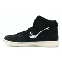 Кроссовки Nike SB Dunk High Oski Shark