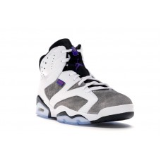 Jordan 6 Retro Flight Nostalgia
