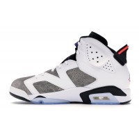Jordan 6 Retro Flight Nostalgia