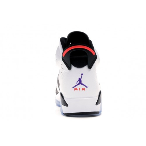 Кроссы Jordan 6 Retro Flight Nostalgia - мужская сетка размеров
