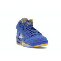 Подростковые Jordan 5 Retro Laney Varsity Royal (GS)