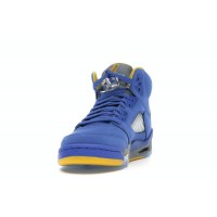 Подростковые Jordan 5 Retro Laney Varsity Royal (GS)