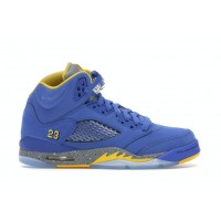 Подростковые кроссовки Jordan 5 Retro Laney Varsity Royal (GS)