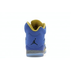 Подростковые Jordan 5 Retro Laney Varsity Royal (GS)