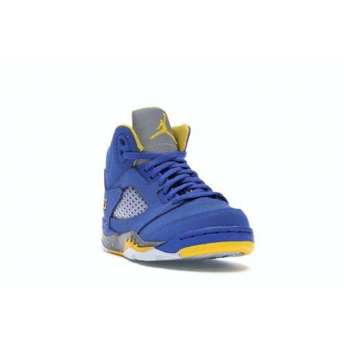 Air Jordan 5 Retro PS Laney - детская сетка размеров