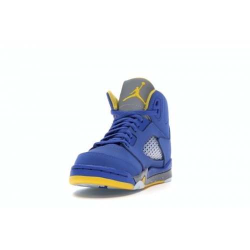 Air Jordan 5 Retro PS Laney - детская сетка размеров
