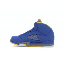 Детские Jordan 5 Retro Laney Varsity Royal (PS)