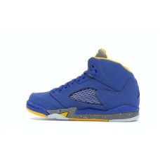 Детские Jordan 5 Retro Laney Varsity Royal (PS)