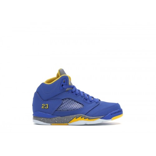 Air Jordan 5 Retro PS Laney - детская сетка размеров