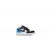 Кроссовки для малыша Jordan 1 Low Alt Laser Blue (TD)
