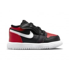 Малышам Jordan 1 Low Alternate Bred Toe (TD)