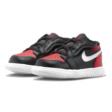 Малышам Jordan 1 Low Alternate Bred Toe (TD)