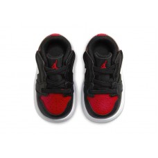 Малышам Jordan 1 Low Alternate Bred Toe (TD)