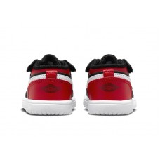 Малышам Jordan 1 Low Alternate Bred Toe (TD)