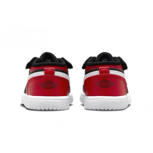 Air Jordan 1 Low TD Alternate Bred Low - детская сетка размеров
