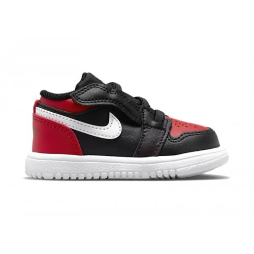Air Jordan 1 Low TD Alternate Bred Low - детская сетка размеров